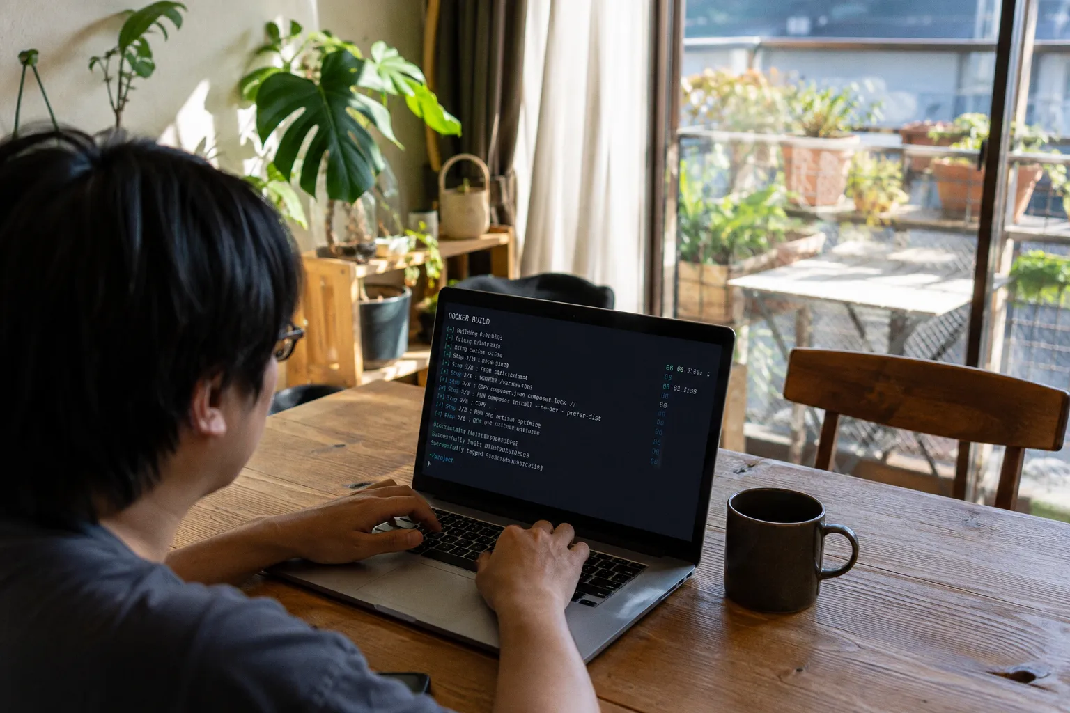 Dockerビルド時間を劇的に短縮するキャッシュ最適化の技術