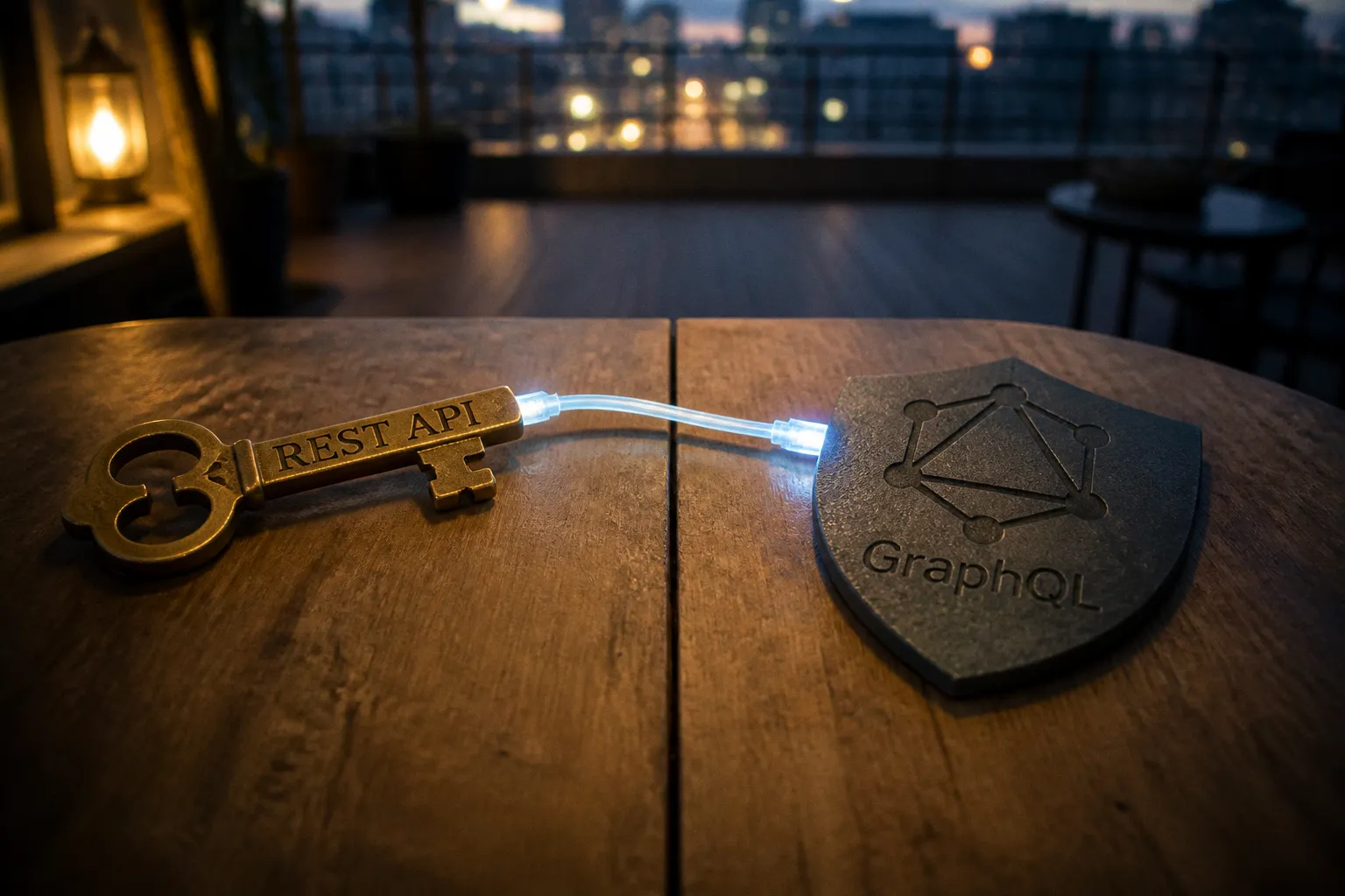 LaravelのAPI連携におけるRESTとGraphQLの長所と個人開発での最適解