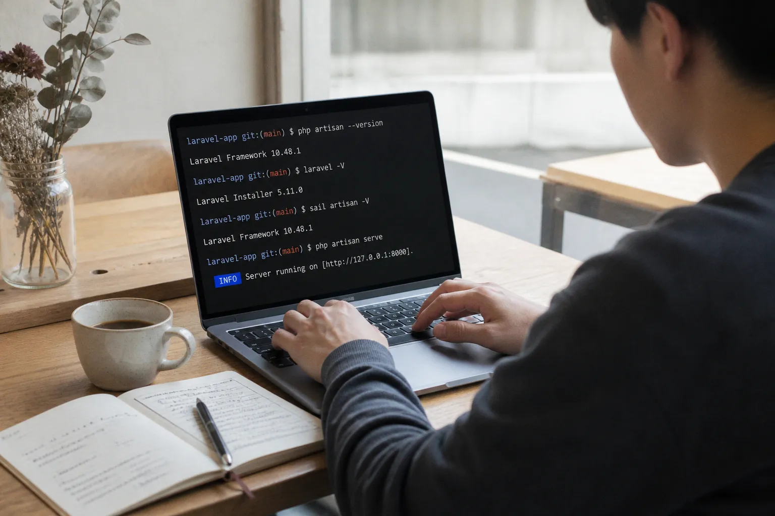 Laravel・PHP開発についてよくある質問
