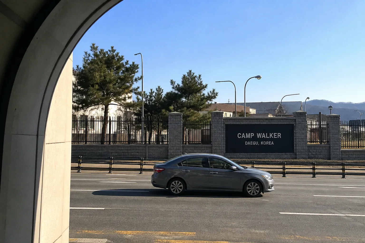 テグ（韓国）のレンタカー利用ガイド：必要条件・予約と運転の要点